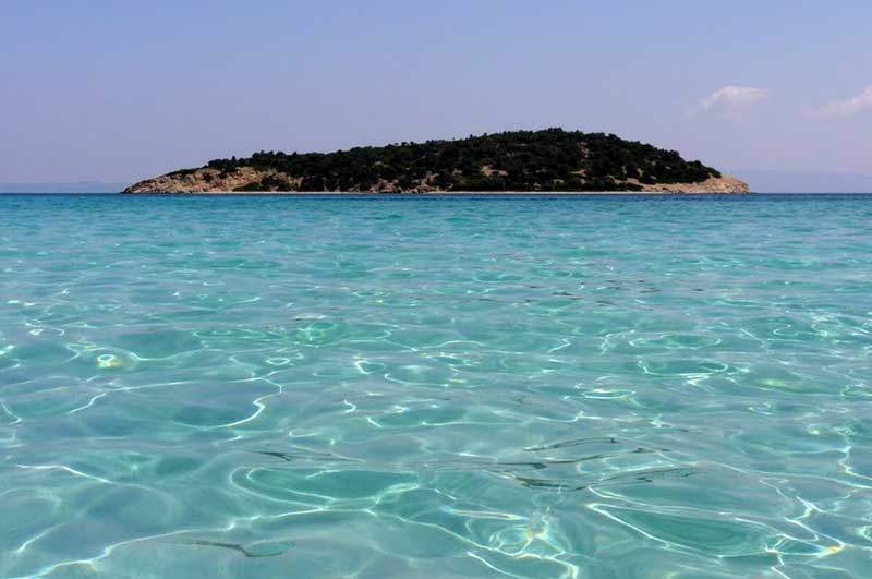 Chalkidiki -> Explore the Secrets of Diaporous
