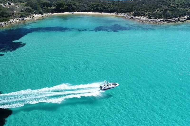Chalkidiki -> Explore the Secrets of Diaporous