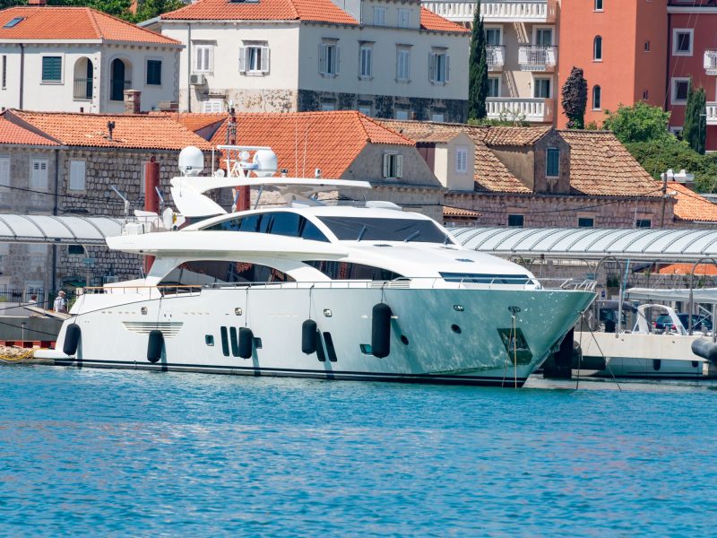Crewed or Bareboat Charter: Which Is Right for You