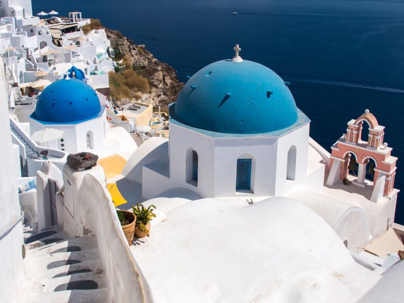 A Ten Day Cyclades Grand Tour: Mykonos to Santorini and Back