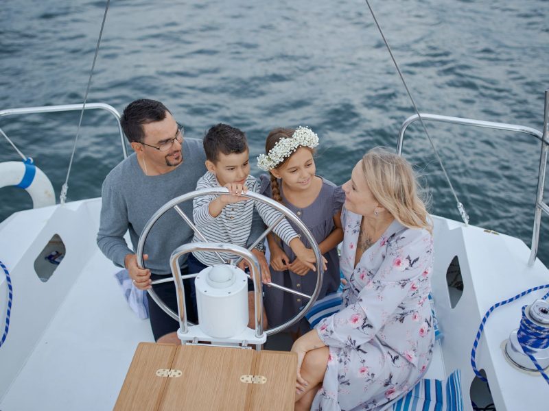 Family Yacht Charter Greece: A Practical Guide to the Aegean with Kids