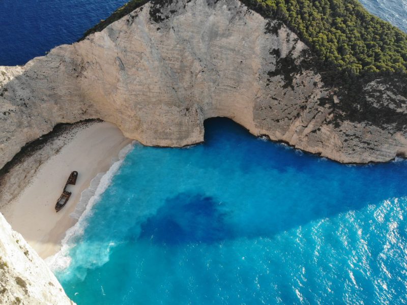 The Ionian Yacht Charter for First Timers: Corfu, Lefkada and the Greener Side of Greece