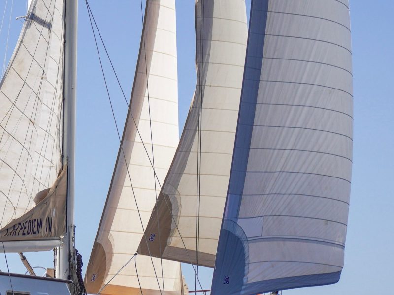 Meltemi Wind Sailing: The Aegean Breeze and How It Shapes Your Itinerary