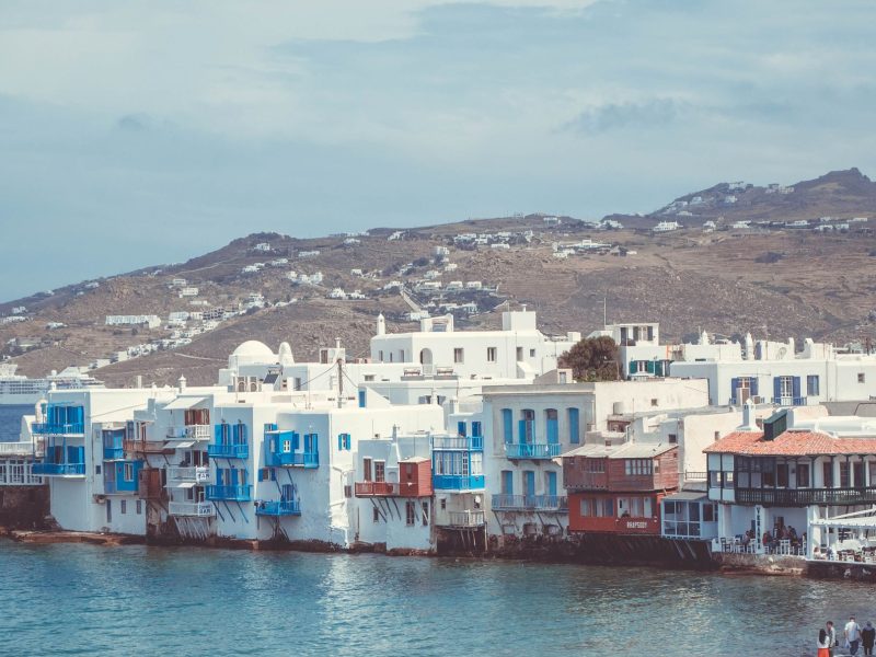 Mykonos by Yacht: The Best Anchorages, Beaches and Hidden Coves