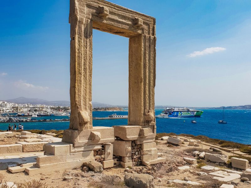 Naxos by Yacht and the Small Cyclades: Underrated Anchorages Worth the Detour