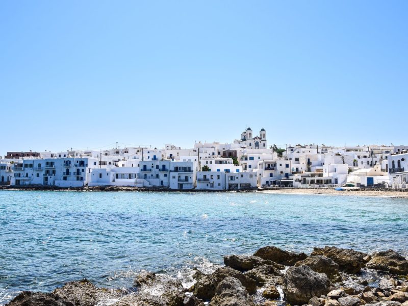 Paros and Antiparos by Yacht: A Quieter Side of the Cyclades