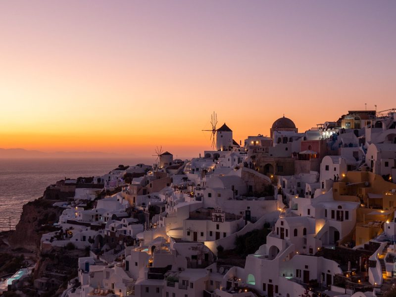 Santorini by Yacht: A First Timer Guide to the Caldera