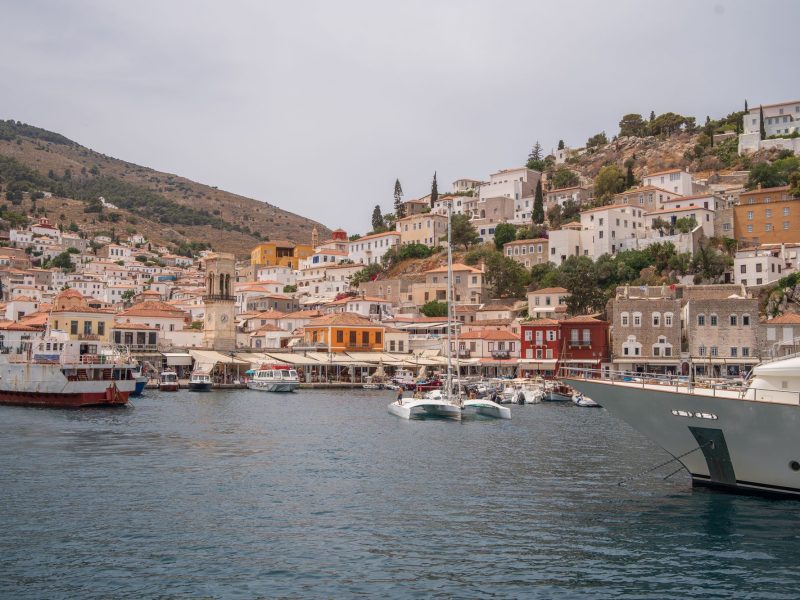 Sailing the Saronic Gulf: Athens, Hydra, Spetses and Poros in a Week