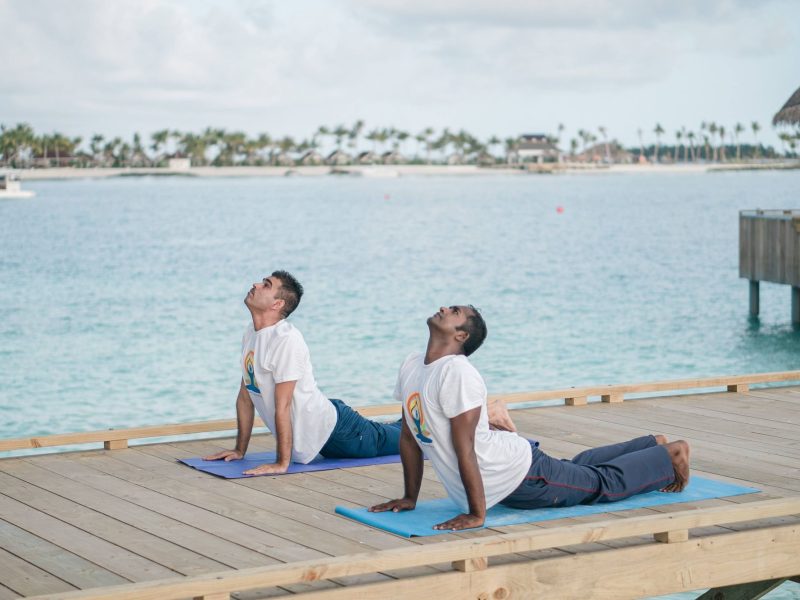 Wellness Yacht Charter in Greece: Yoga, Spa and Slow Mornings at Sea