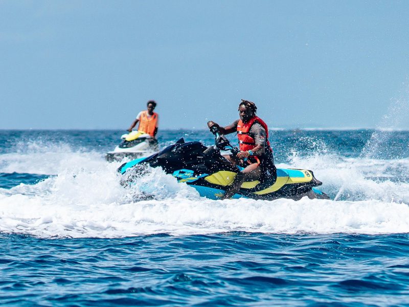 Yacht Water Toys and Tenders: The Equipment That Makes a Charter