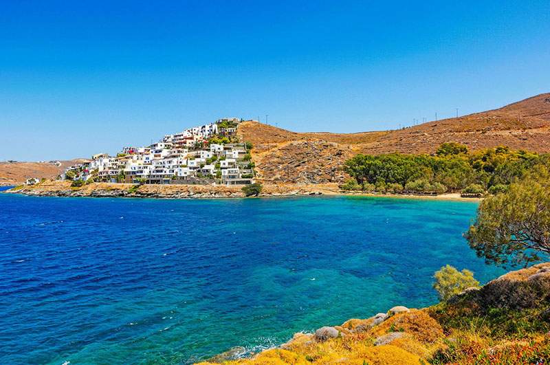 Mykonos -> Kea Island