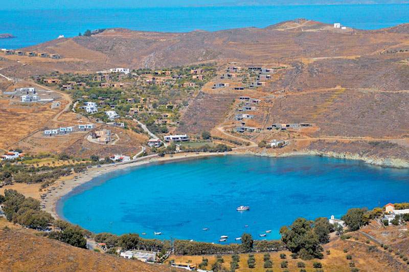 Mykonos -> Kea Island