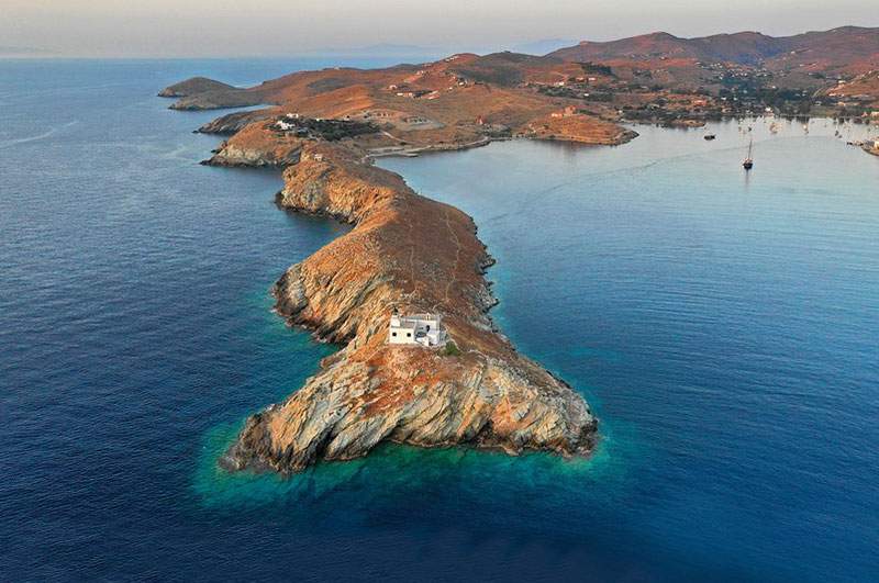 Mykonos -> Kea Island