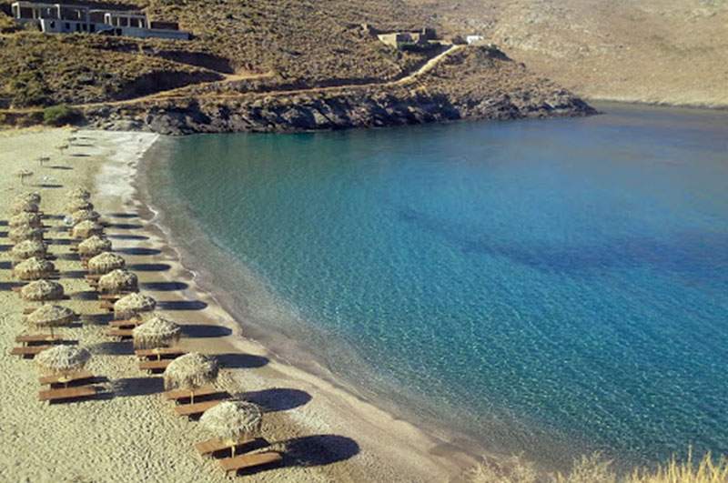 Mykonos -> Kea Island