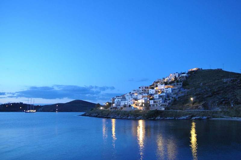 Mykonos -> Kea Island