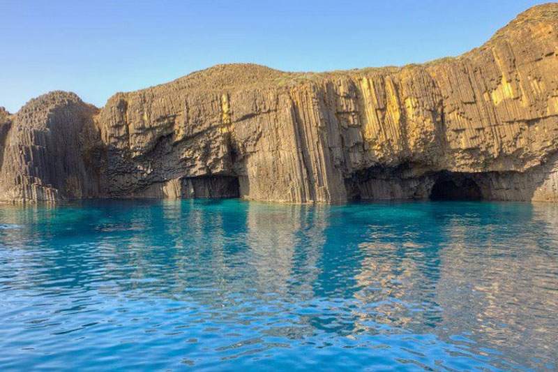 Chania -> Mylos (first night no charged)