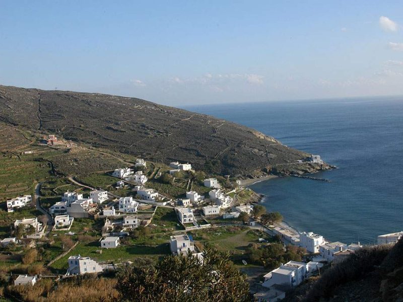 Mykonos to Tinos (Isternia)