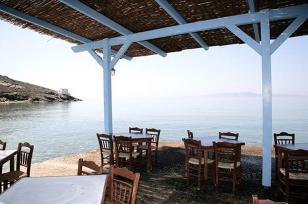 Mykonos -> Tinos (Isternia)
