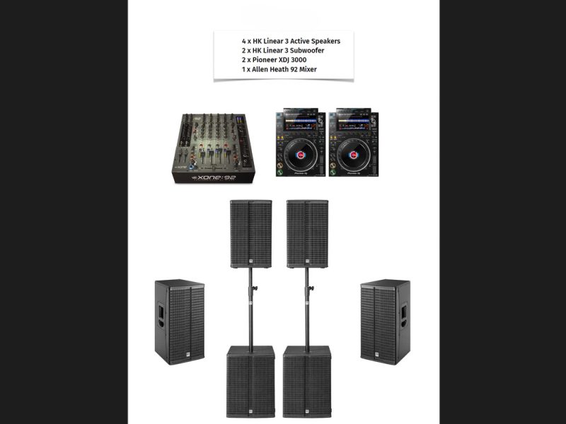 Sound Package Level:5 by “D&G Team” — Velvet Yachts