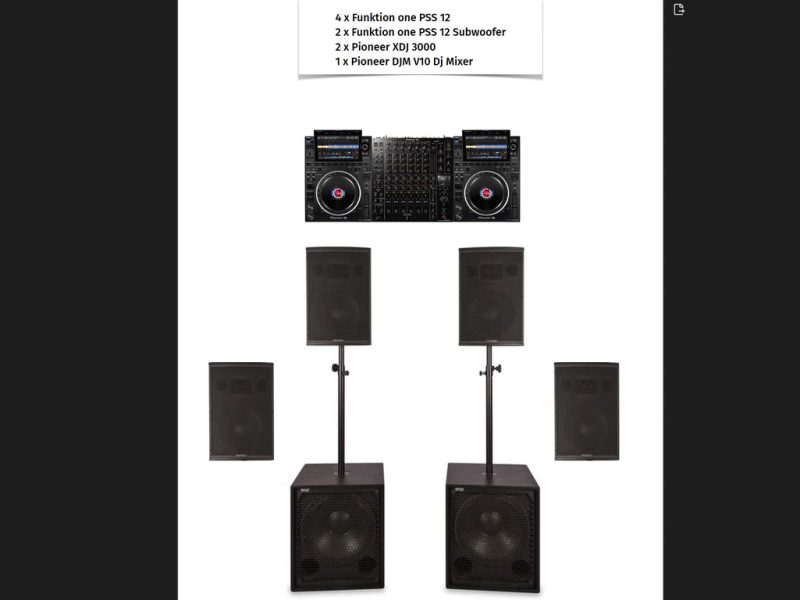 Sound Package Level:6 by “D&G Team” — Velvet Yachts