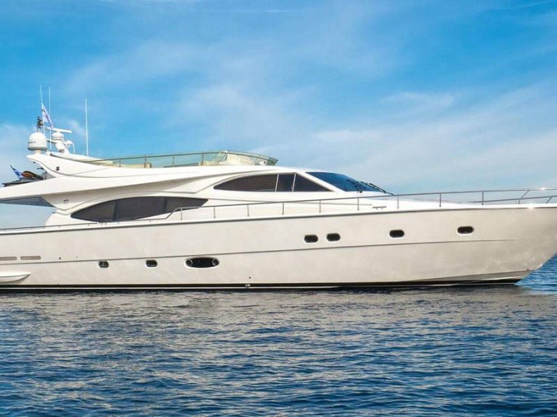 Athens — Velvet Yachts