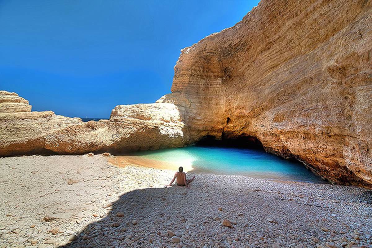 Mykonos -> Little Cyclades (Koufonisia Islands)