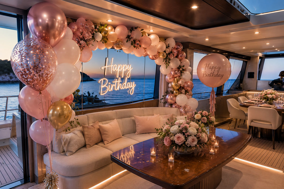 Premium Celebration Package