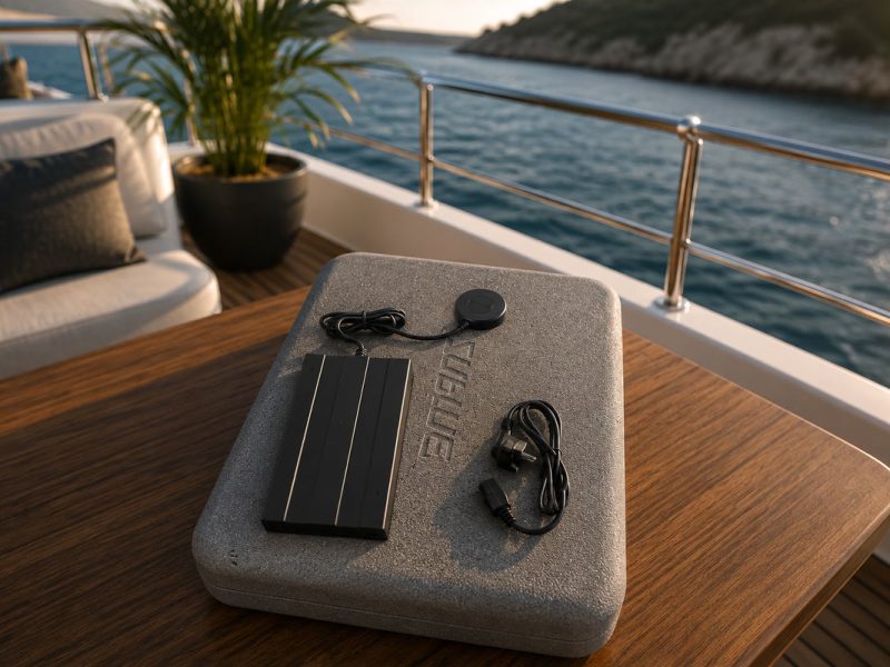 SCUBA JET “VAPOR” Scooter Sublue — Fast Charger Add-On — Velvet Yachts