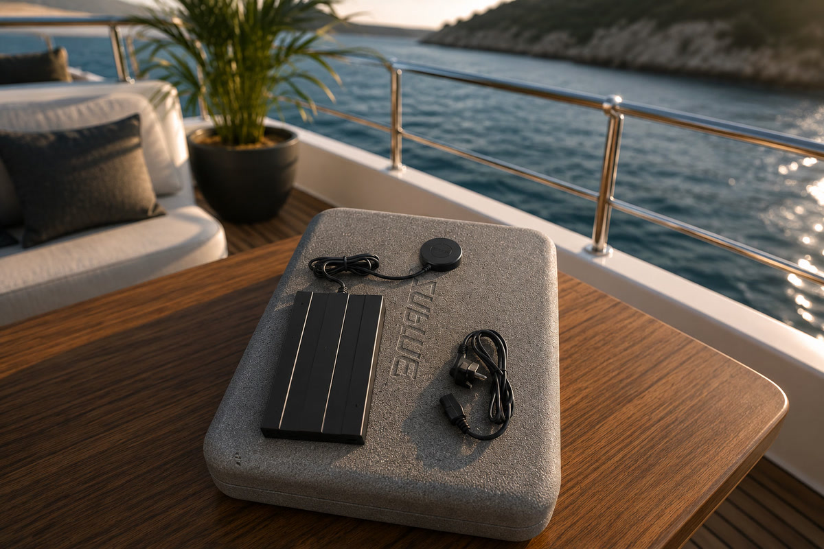 SCUBA JET "VAPOR" Scooter Sublue — Fast Charger Add-On