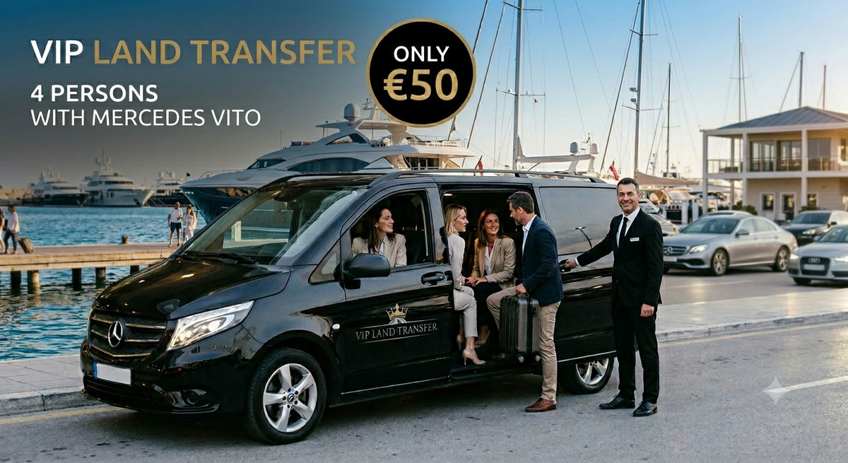 VIP One-Way Transfer