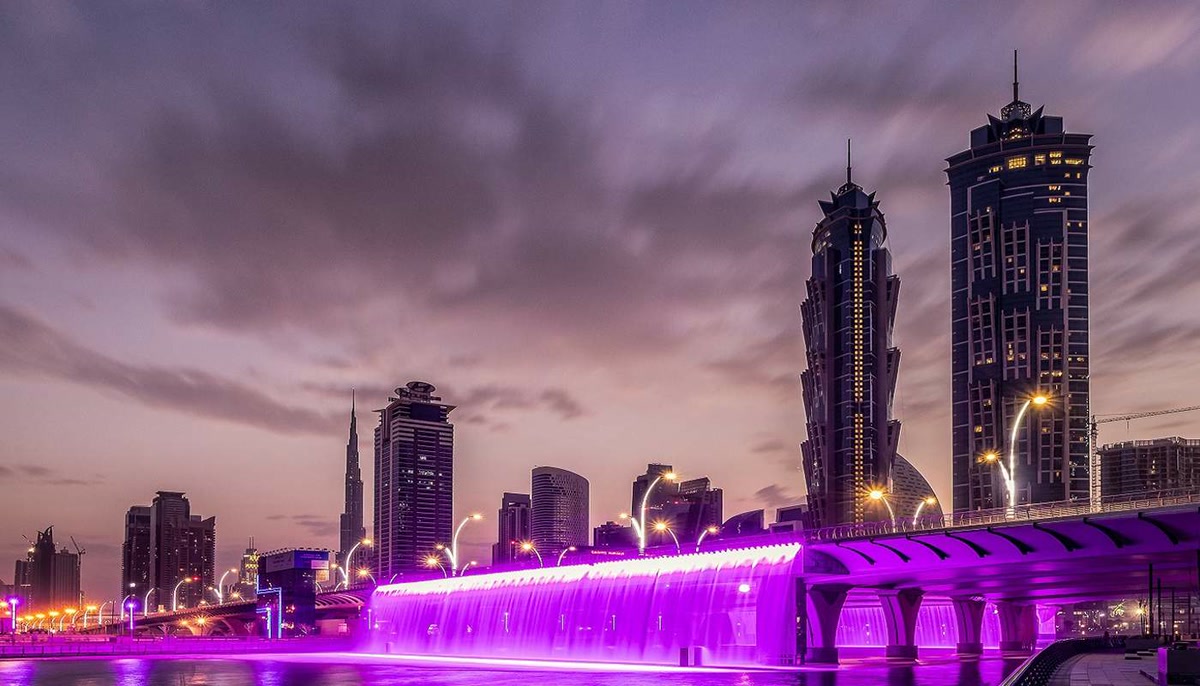Dubai -> Dubai Canal Full Round