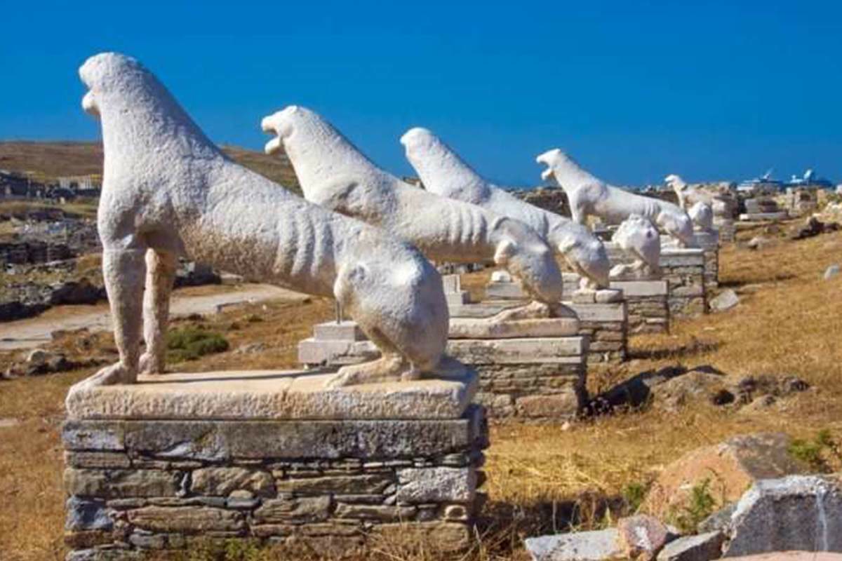 Mykonos -> Most Popular Route Options