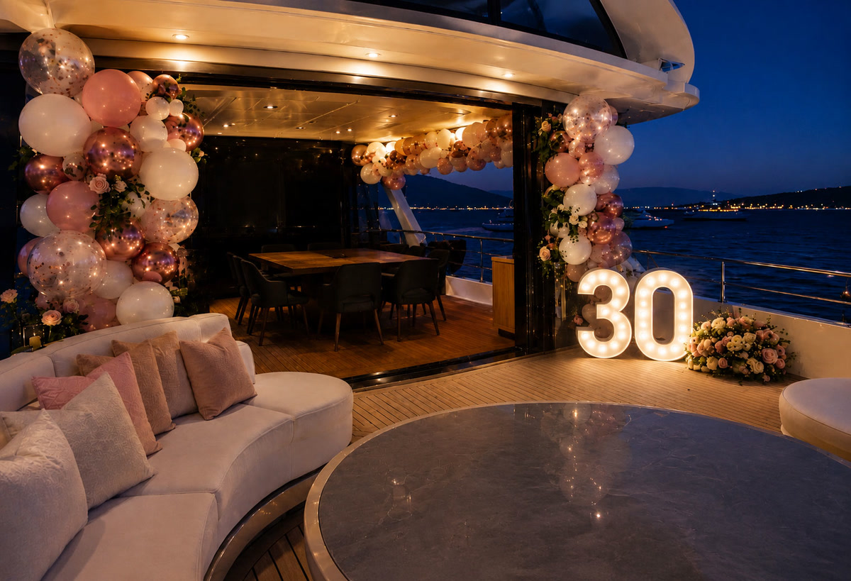 Signature Celebration Package
