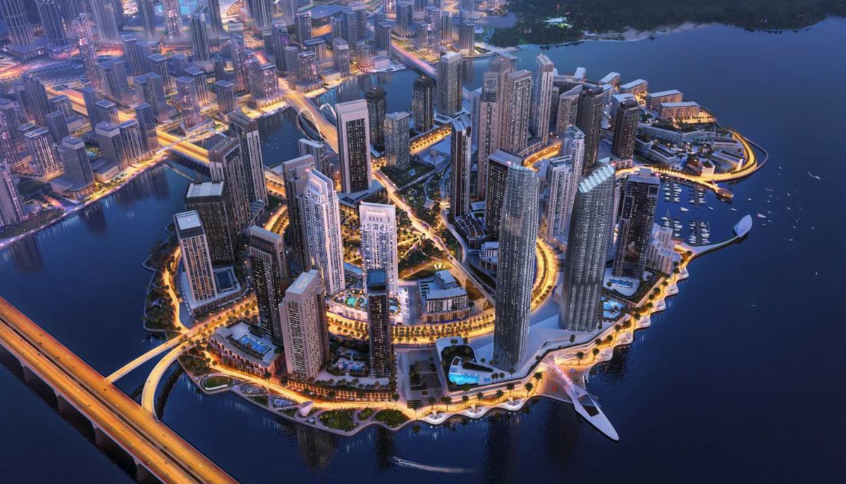 Dubai -> Dubai Canal Full Round