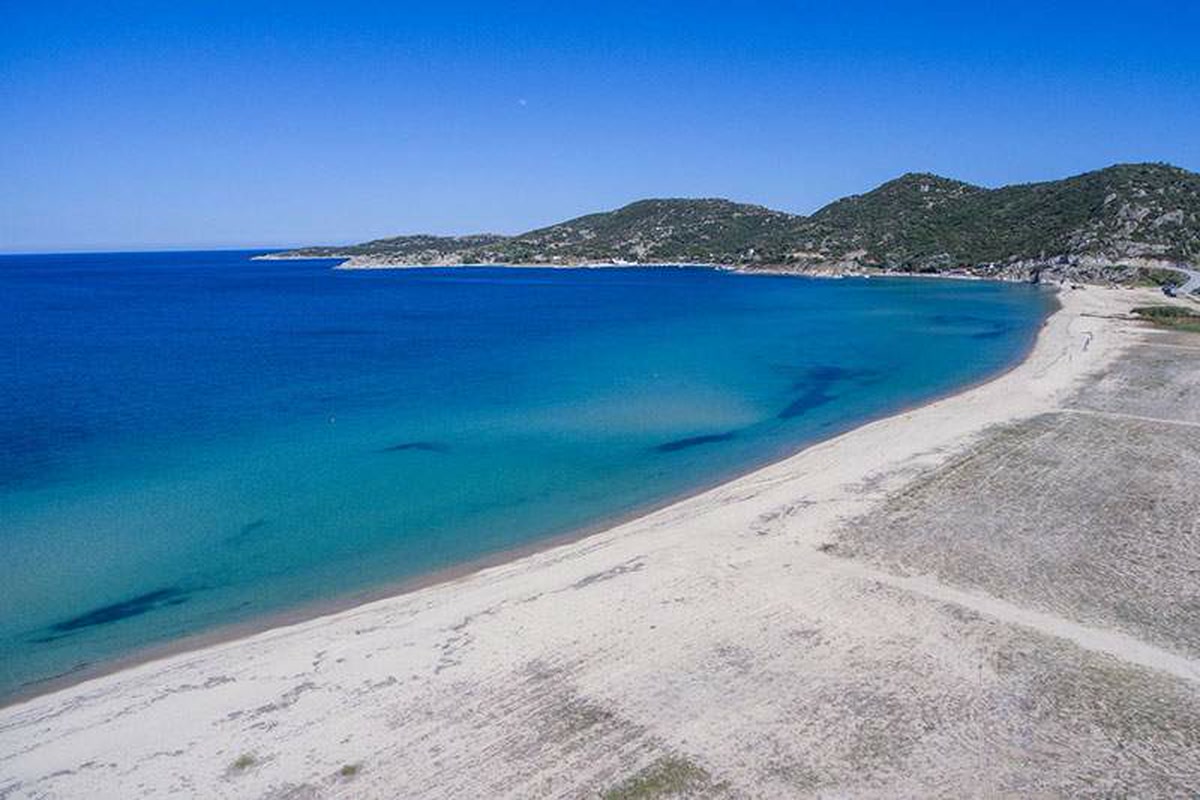 Chalkidiki -> Mount Athos - Sykia