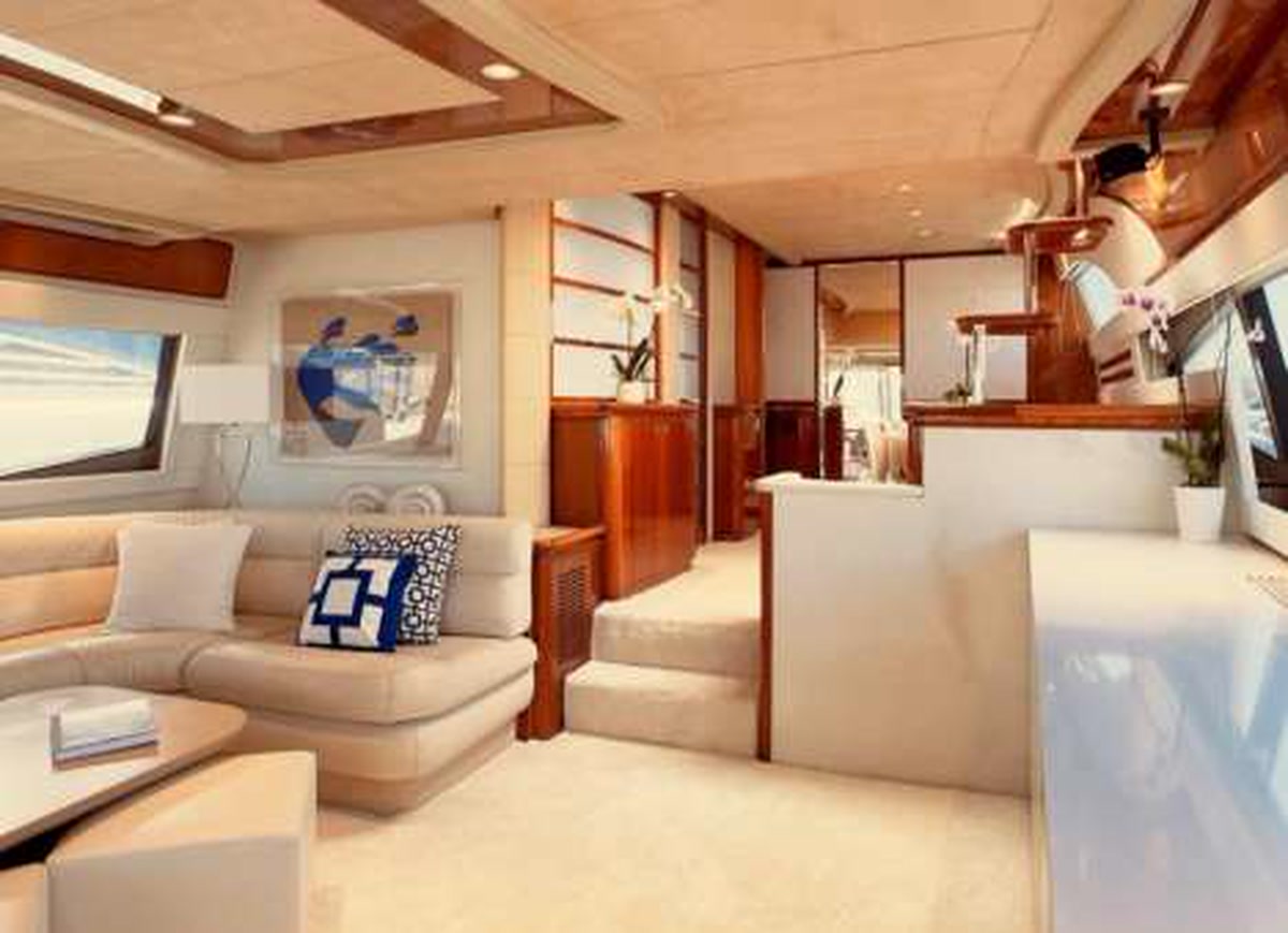 Ferretti 77S