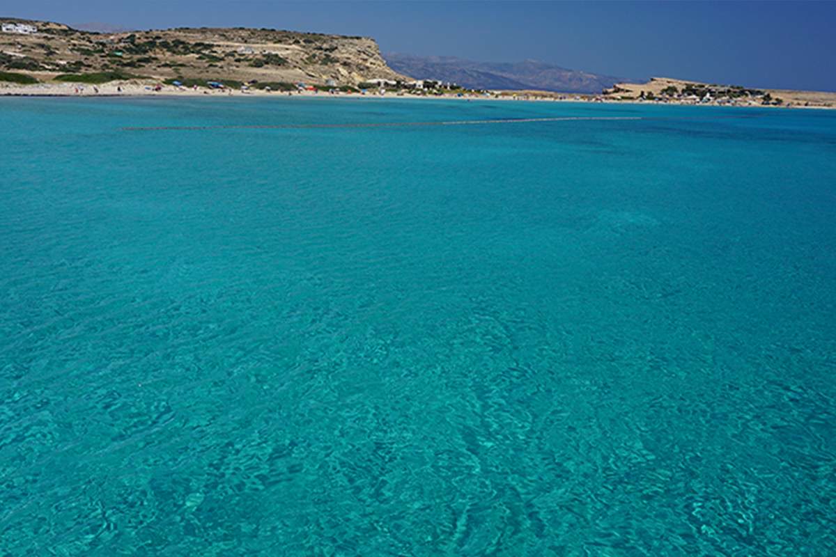 Mykonos -> Little Cyclades (Koufonisia Islands)