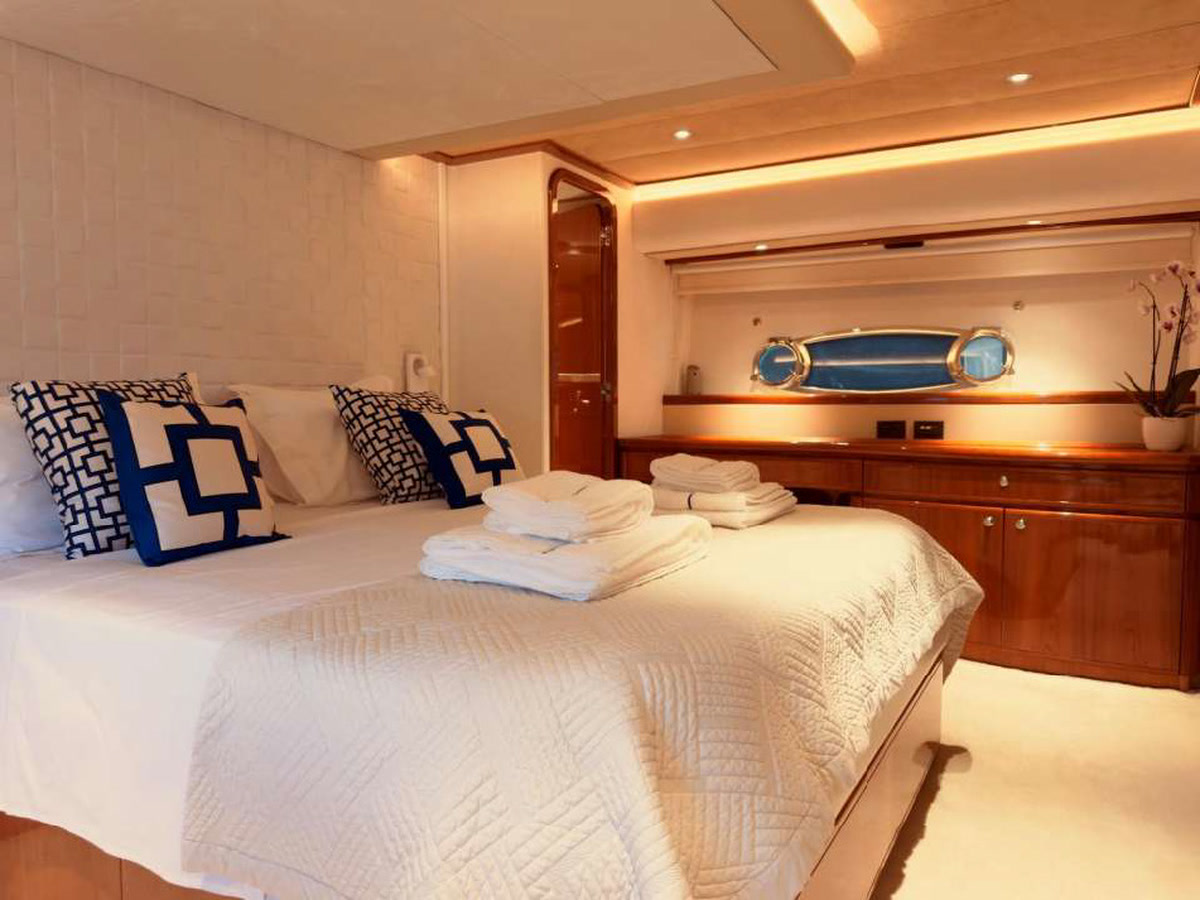 Ferretti 77S