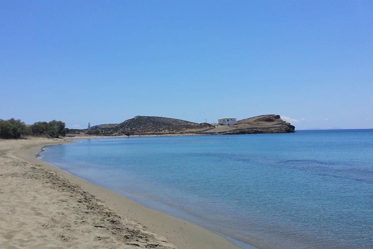 Mykonos -> Little Cyclades (Koufonisia Islands)