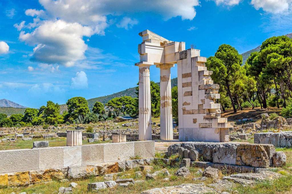 Athens -> Palaia Epidauros