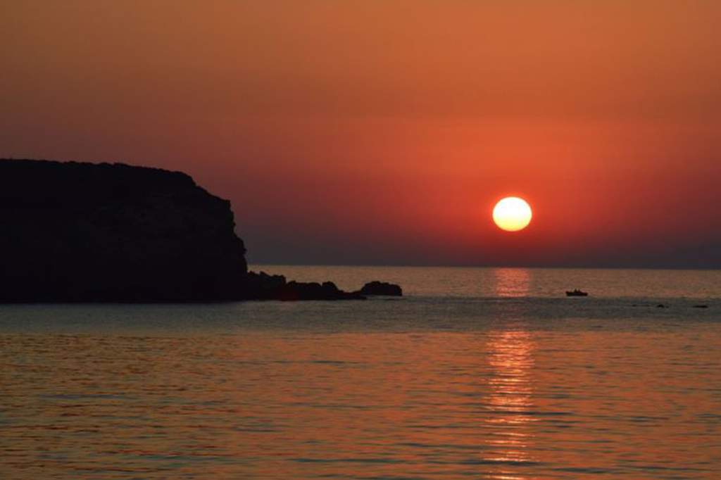 Mykonos -> Paros - Antiparos - Despotiko