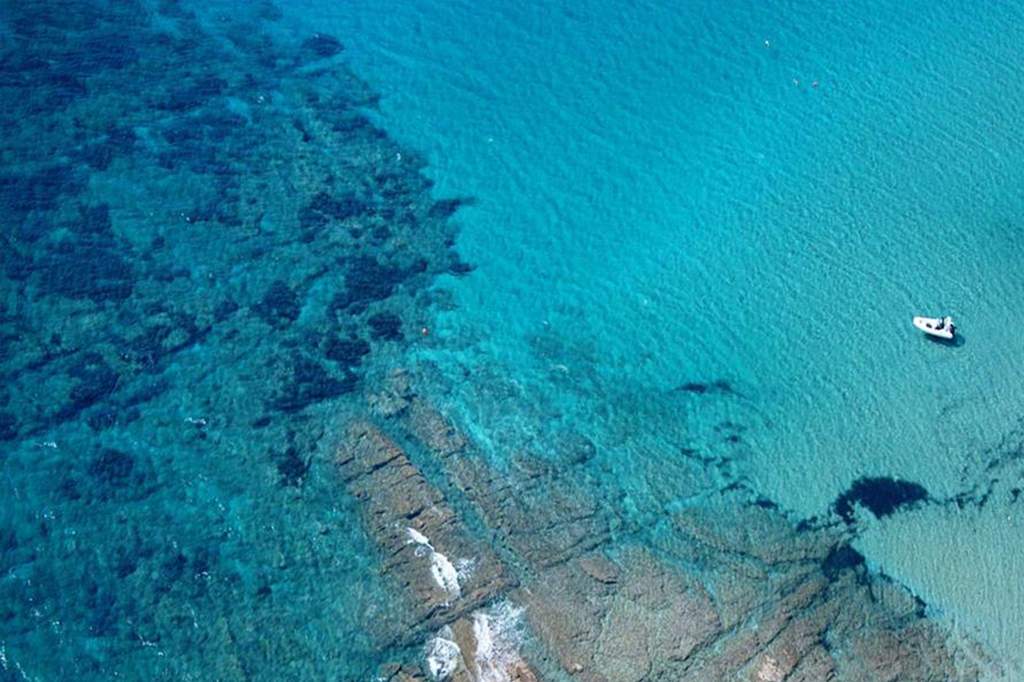 Mykonos -> Paros (Naoussa)