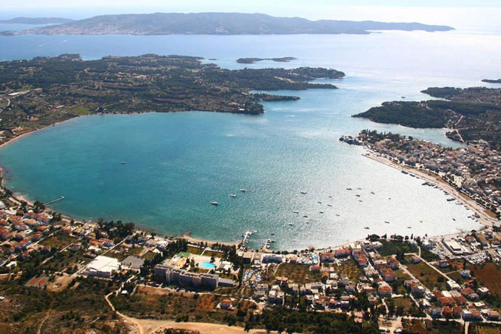 Athens -> Porto Heli