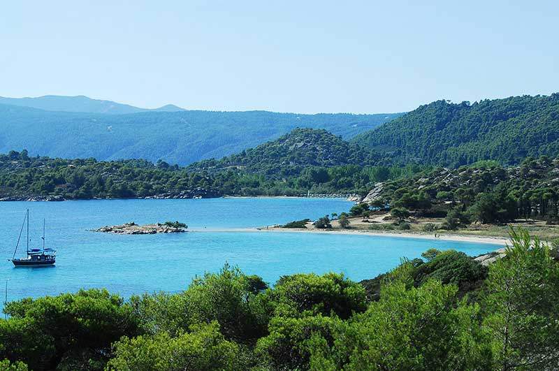 Chalkidiki -> Secrets of Ammoulianni