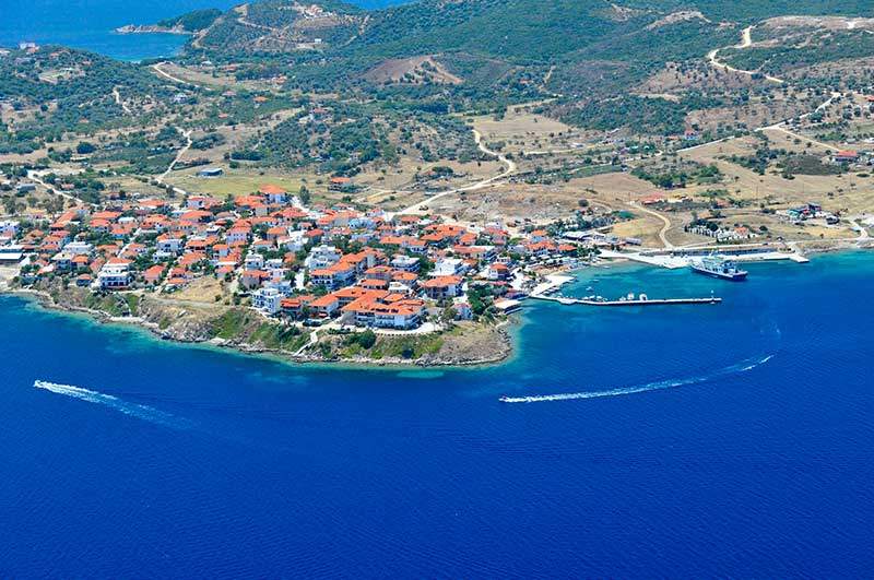 Chalkidiki -> Secrets of Ammoulianni