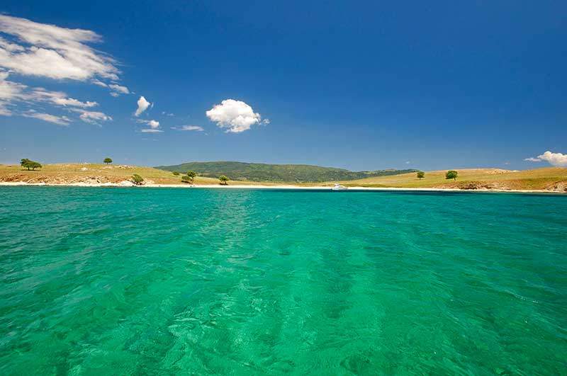 Chalkidiki -> Secrets of Ammoulianni