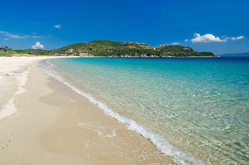 Chalkidiki -> Secrets of Ammoulianni