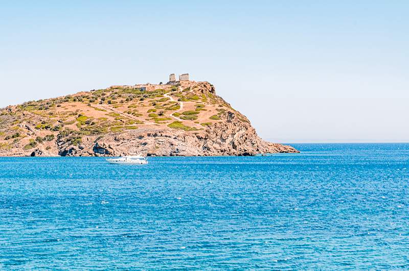 Athens -> Sounion