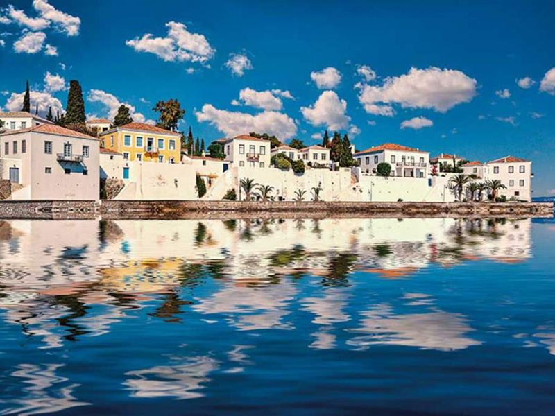 Athens to Spetses