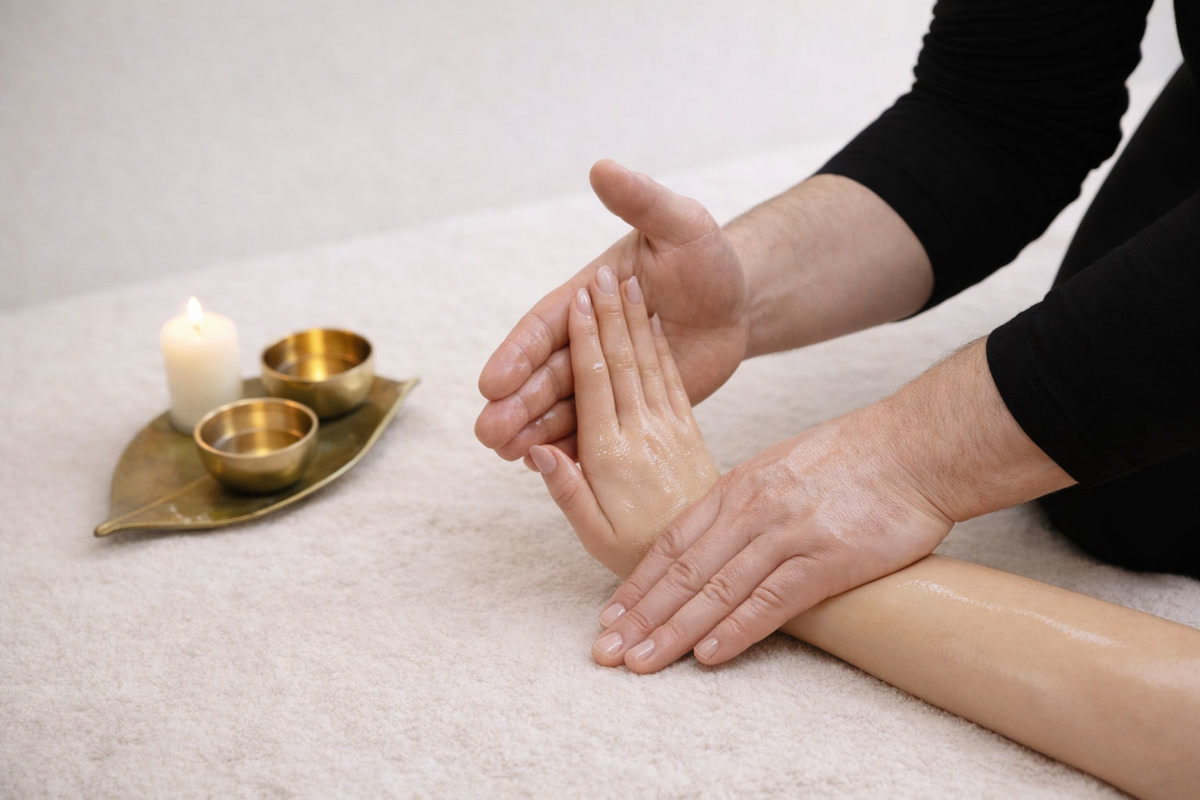 60-Minute Structural Reset by ROSEN — Master Therapy